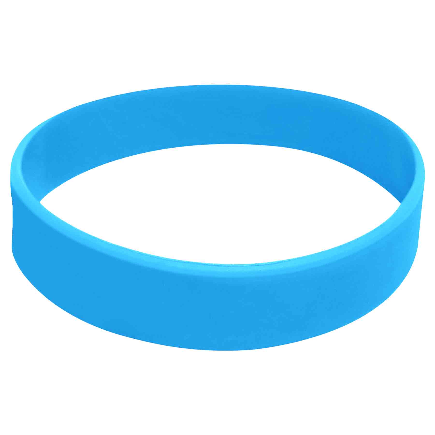 FlyFlyPromos - Glow-In-Dark Silicone Bracelet Image 8 - Promotional Product